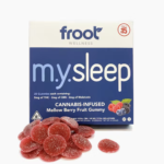 Froot - M.Y. SLEEP Gummies - 100mg THC, 40mg CBN